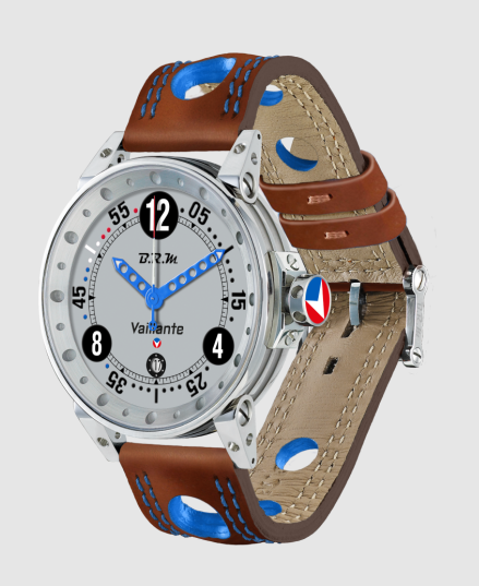 BRM Racing V6-44 Vaillante Vintage Replica Watch